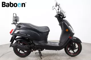 SYM Fiddle II 25KM