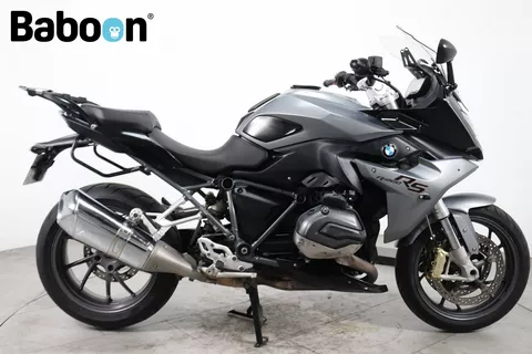 BMW R 1200 RS ABS