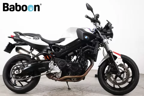 BMW F 800 R ABS
