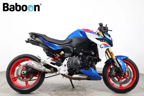 BMW F 900 R ABS