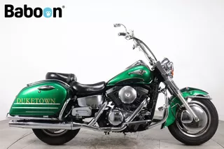 Kawasaki VN1500 Vulcan Classic Tourer