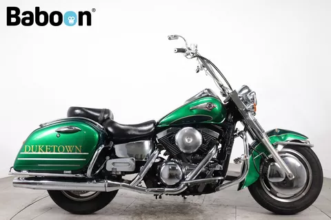 Kawasaki VN1500 Vulcan Classic Tourer