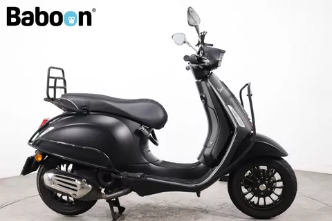 Vespa Sprint 45KM