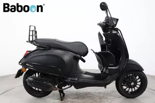 Vespa Sprint 25KM