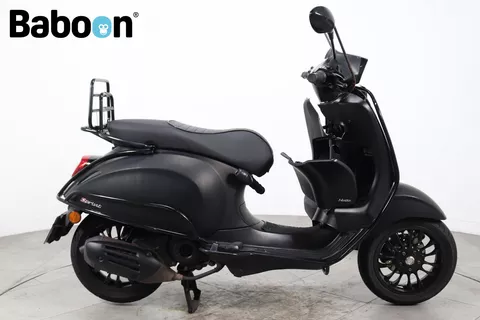 Vespa Sprint 25KM
