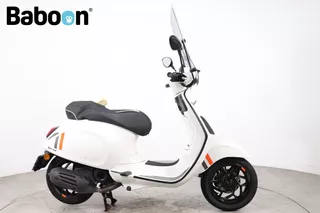 Vespa Sprint 4T Racing 60s 45KM