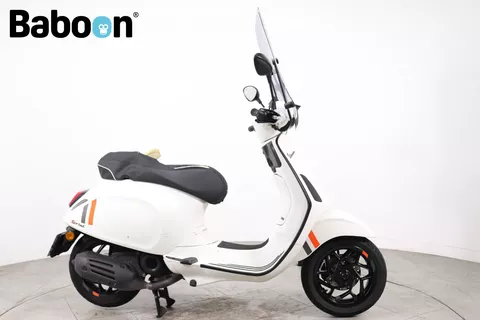 Vespa Sprint 4T Racing 60s 45KM