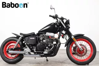 Honda CMX 450 Rebel