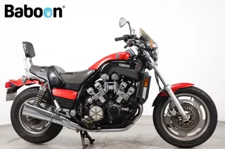 Yamaha VMX 1200 V-Max