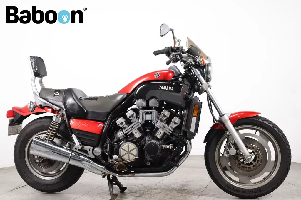 Yamaha VMX 1200 V-Max