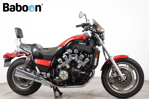 Yamaha VMX 1200 V-Max
