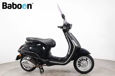 Vespa Sprint 25KM