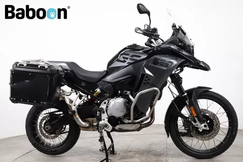 BMW F 850 GS Adventure Triple Black