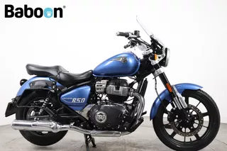 Royal Enfield Meteor Super 650