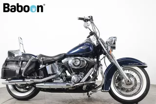 Harley-Davidson Softail FLSTC Heritage Classic