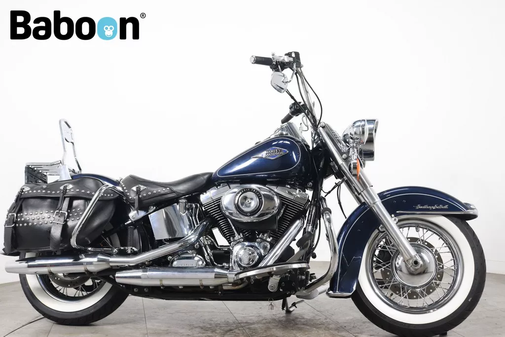 Harley-Davidson Softail FLSTC Heritage Classic