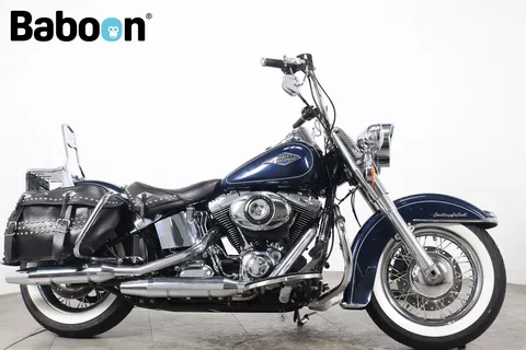 Harley-Davidson Softail FLSTC Heritage Classic