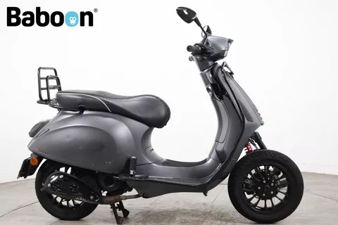 Vespa Sprint 45KM