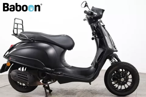Vespa Sprint 25KM