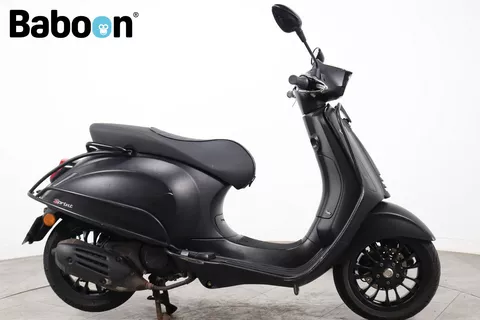 Vespa Sprint 25KM