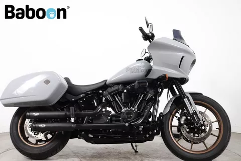 Harley-Davidson Low Rider FXLRST ST 117
