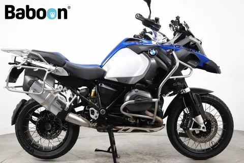BMW R 1200 GS Adventure