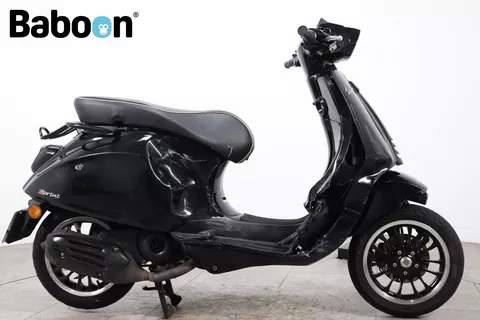 Vespa Sprint 45KM