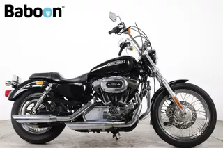 Harley-Davidson Sportster XL 1200 L Low