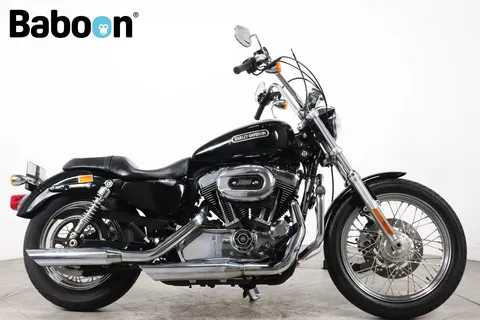 Harley-Davidson Sportster XL 1200 L Low