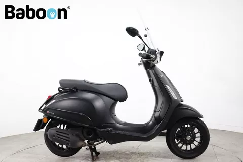 Vespa Sprint 25KM