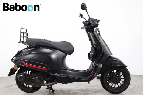 Vespa Sprint 25KM
