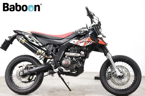 Aprilia SX 125