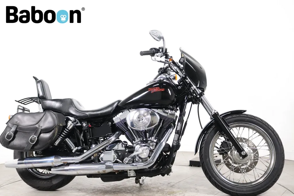 Harley-Davidson Low Rider FXDL Dyna