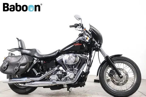 Harley-Davidson Low Rider FXDL Dyna