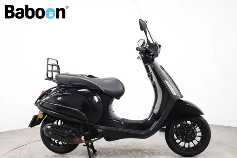Vespa Sprint 25KM