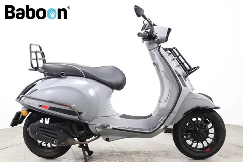 Vespa Sprint 25KM