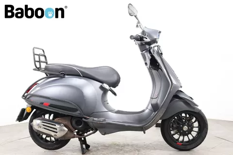 Vespa Sprint 25KM
