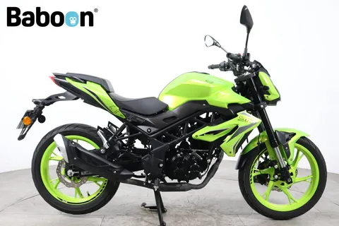 Benelli BN 125