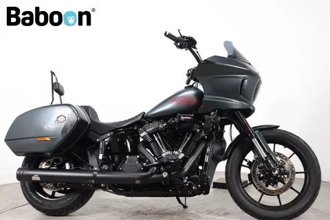 Harley-Davidson Low Rider FXLRST ST 117