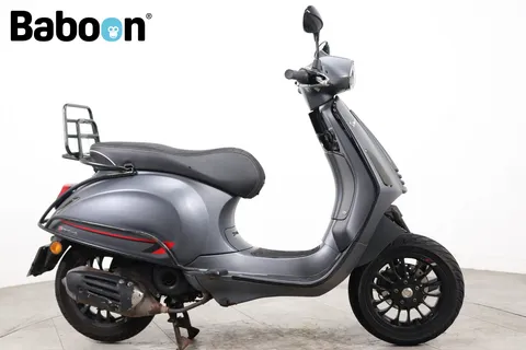 Vespa Sprint 45KM
