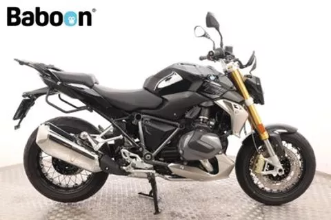 BMW R 1250 R Triple Black