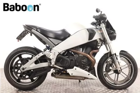 Buell XB 9 SX City Lightning