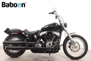Harley-Davidson Softail FXST Standard 107