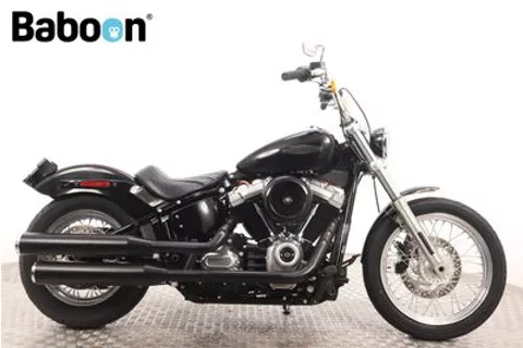 Harley-Davidson Softail FXST Standard 107 Harley-Davidson Softail FXST Standard 107