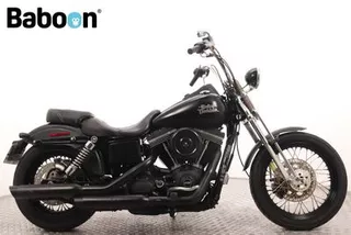 Harley-Davidson Street Bob FXDB 103