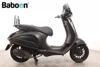 Vespa Sprint Notte 45KM