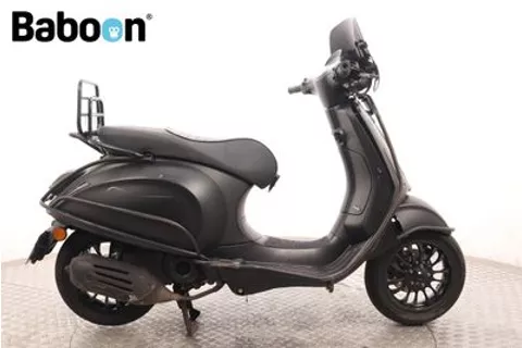 Vespa Sprint Notte 45KM