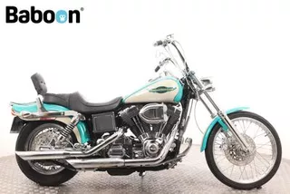 Harley-Davidson FXDWG Dyna Wide Glide