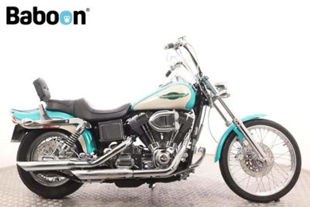 Harley-Davidson FXDWG Dyna Wide Glide