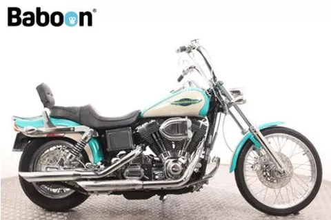 Harley-Davidson FXDWG Dyna Wide Glide